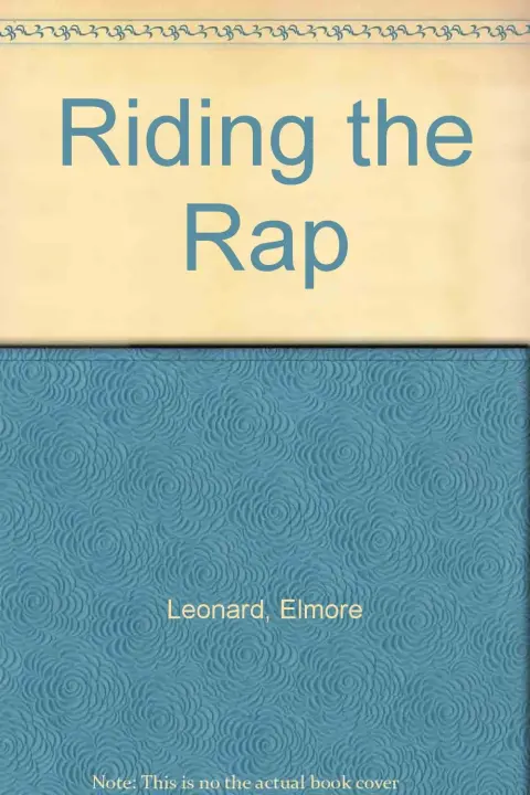 Cover of Riding the Rap