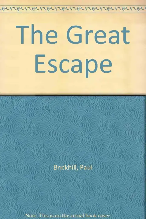 Cover of The Great Escape