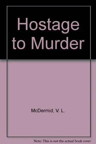 Cover of Hostage to Murder