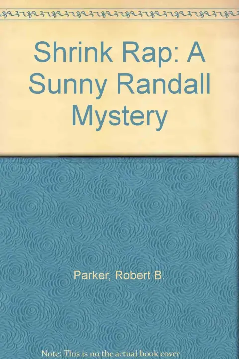 Cover of Shrink Rap