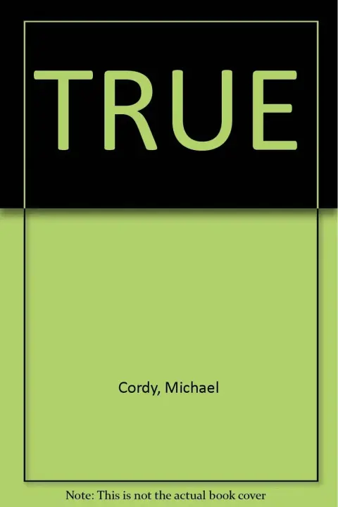 Cover of True