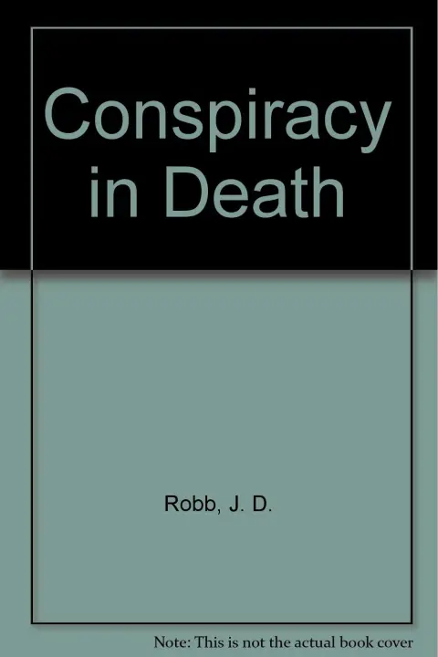 Cover of Conspiracy in Death