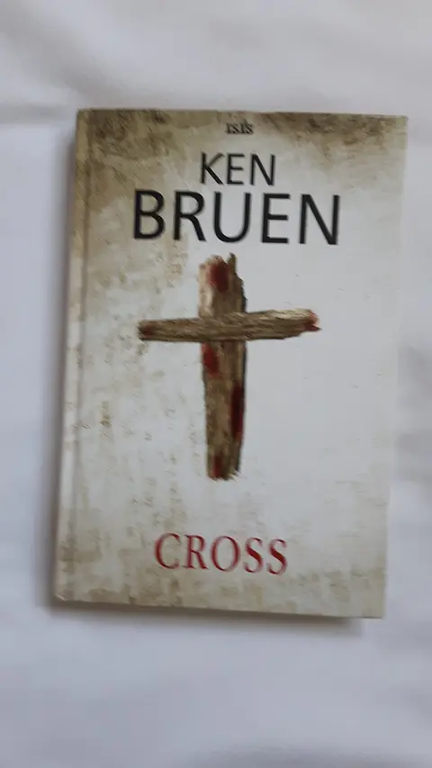 Cover of Cross