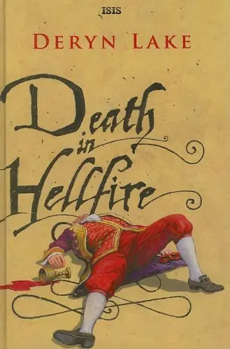 Cover of Death in Hellfire