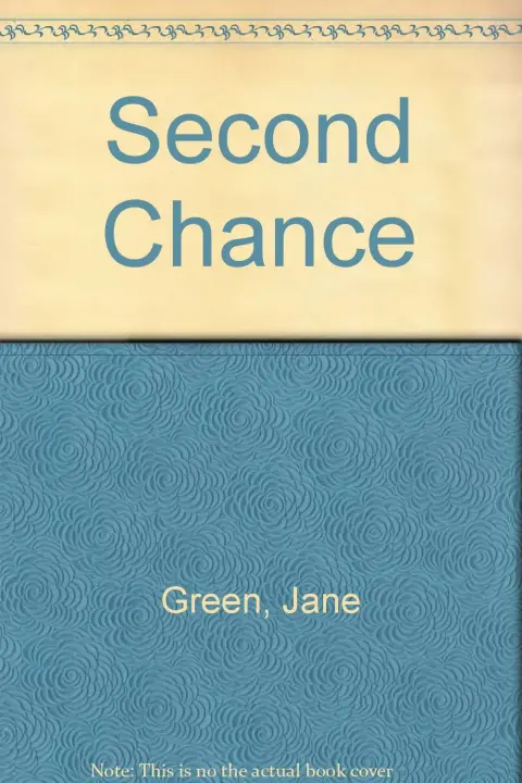 Cover of Second Chance