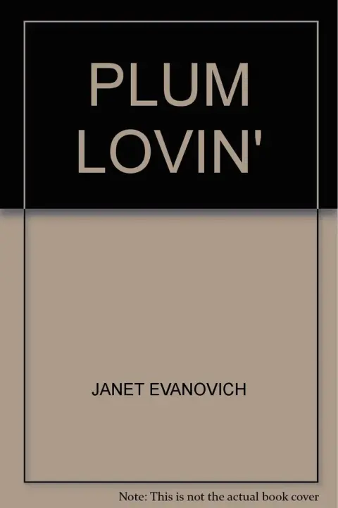 Cover of Plum Lovin'