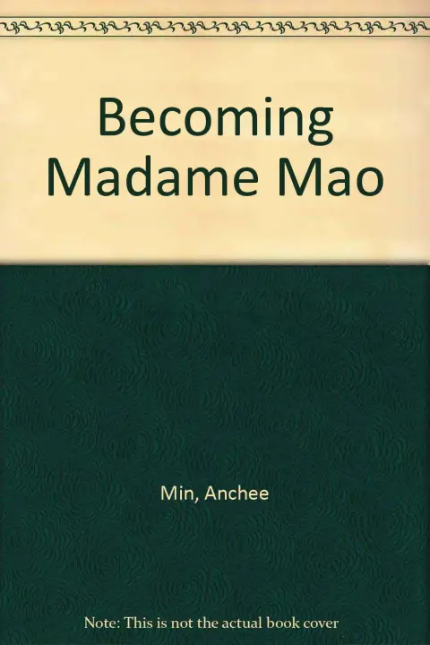 Cover of Becoming Madame Mao