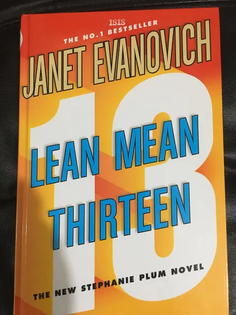Cover of Lean Mean Thirteen