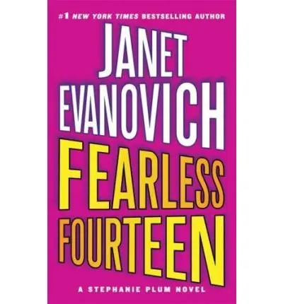 Cover of Fearless Fourteen