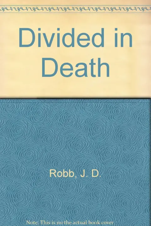 Cover of Divided in Death