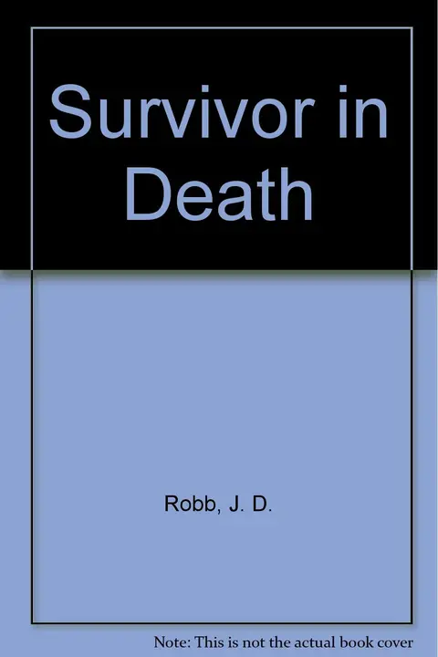 Cover of Survivor in Death