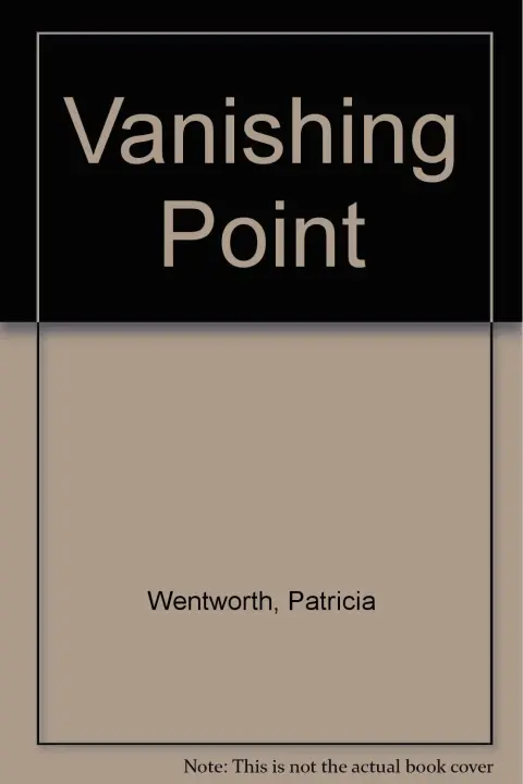 Cover of Vanishing Point