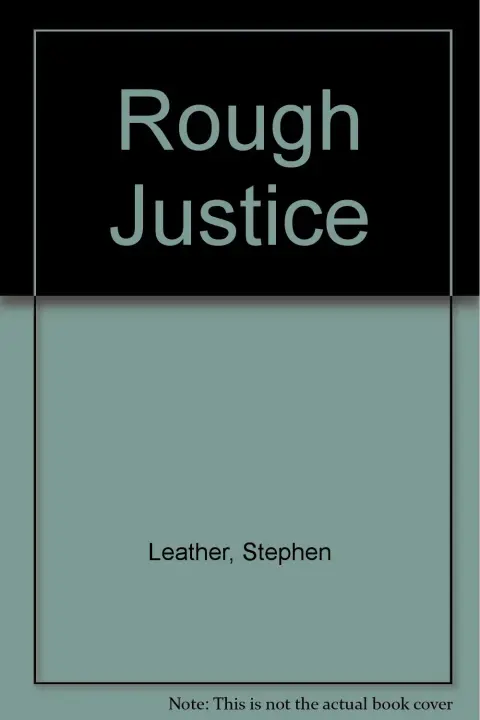 Cover of Rough Justice