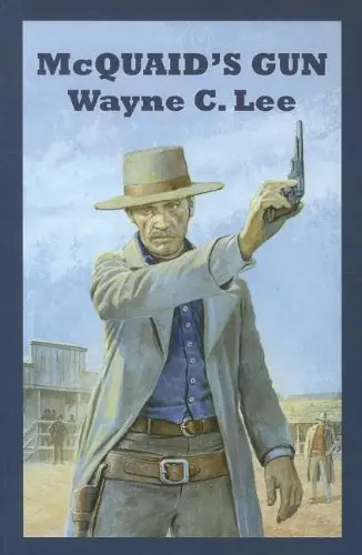 Cover of McQuaid's Gun