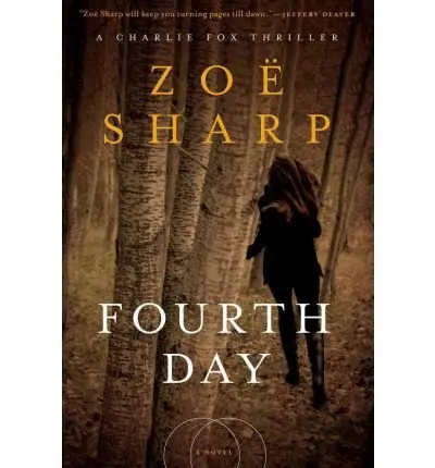 Cover of Fourth Day