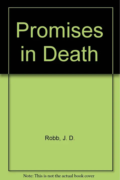 Cover of Promises in Death