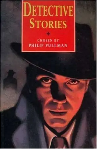 Cover of Detective Stories