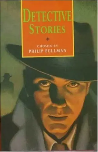 Cover of Detective Stories