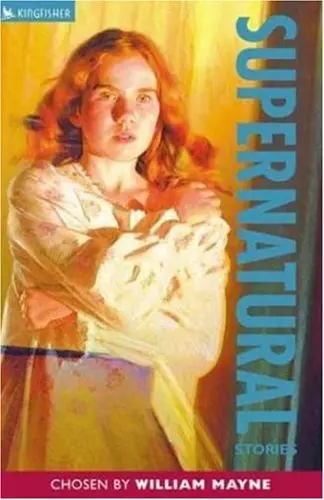 Cover of Supernatural Stories