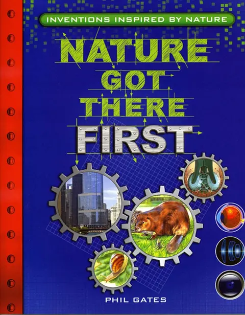 Cover of Nature Got There First