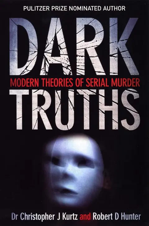 Cover of Dark Truths