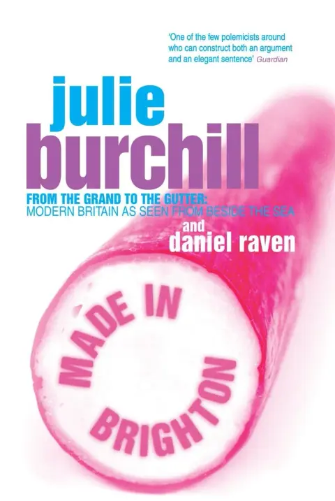 Cover of Made in Brighton