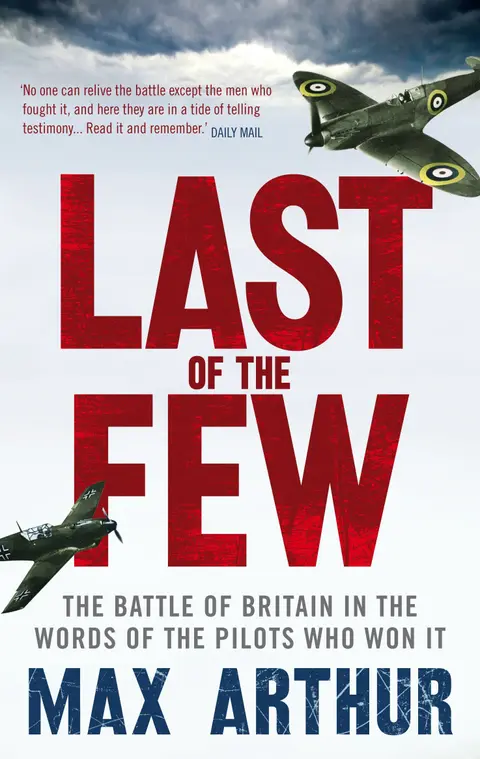 Cover of Last of the Few
