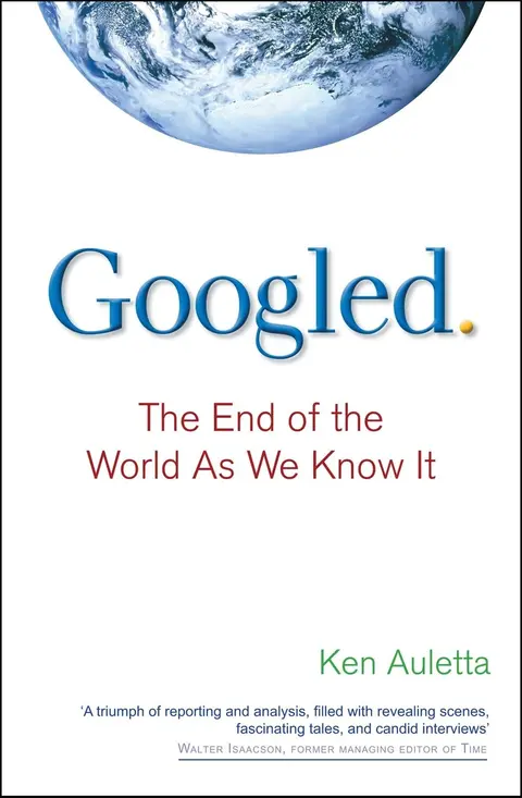 Cover of Googled