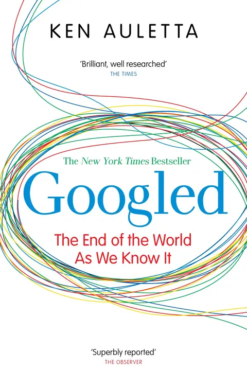 Cover of Googled