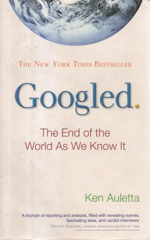 Cover of Googled
