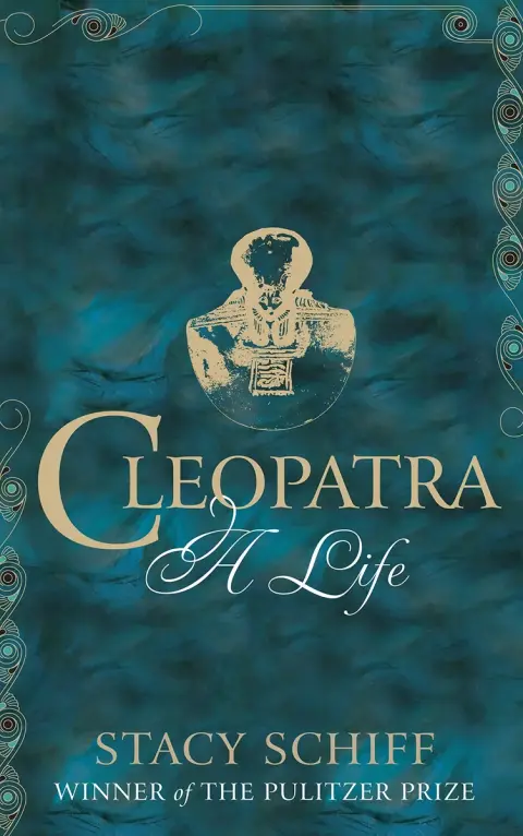 Cover of Cleopatra