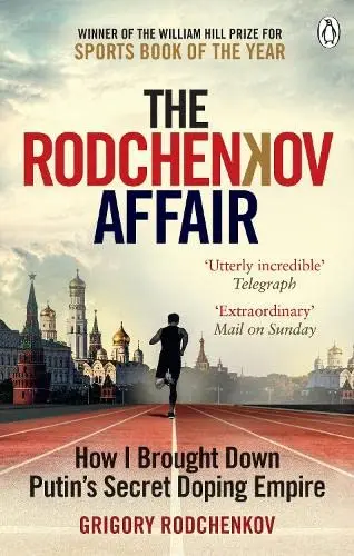 Cover of The Rodchenkov Affair