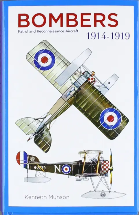 Cover of Bombers 1914-1919