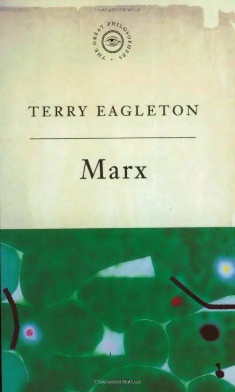 Cover of Marx