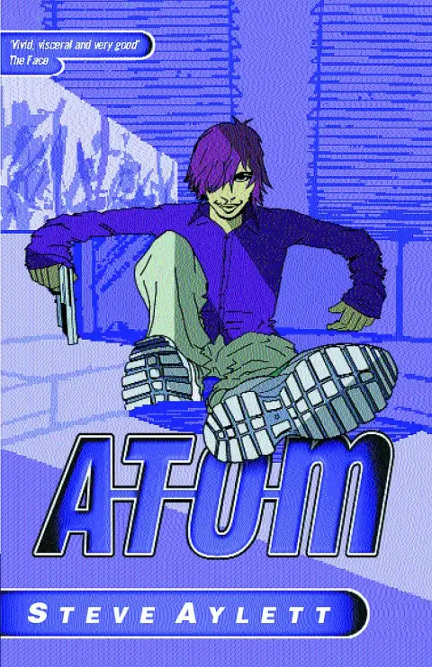 Cover of Atom
