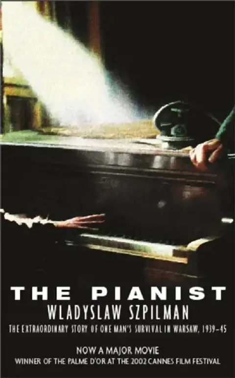 Cover of The Pianist