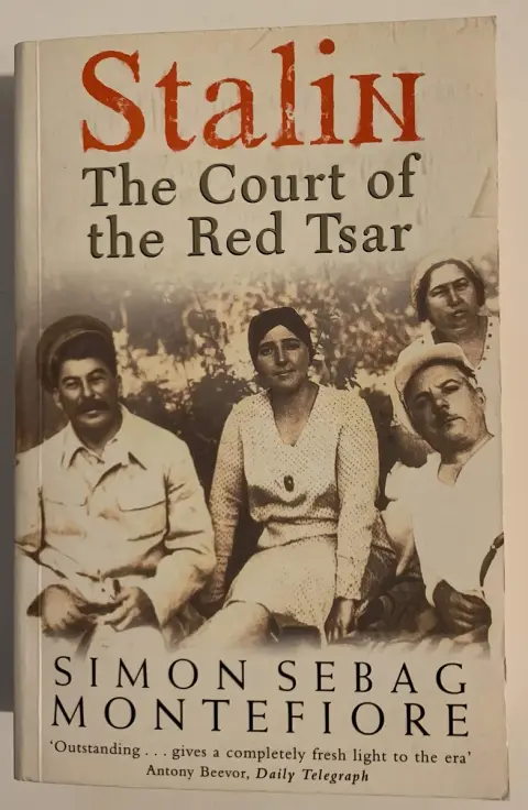 Cover of Stalin