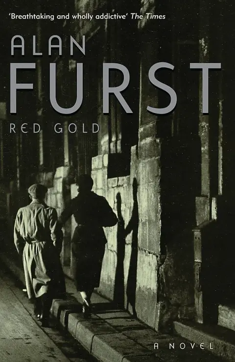 Cover of Red Gold