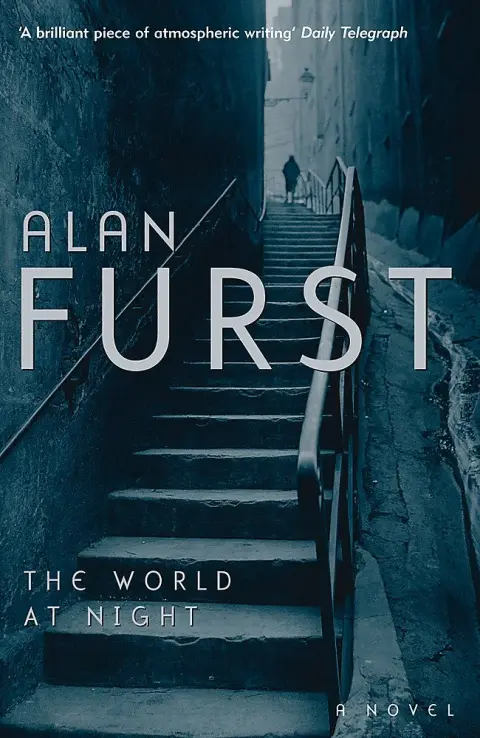 Cover of The World at Night