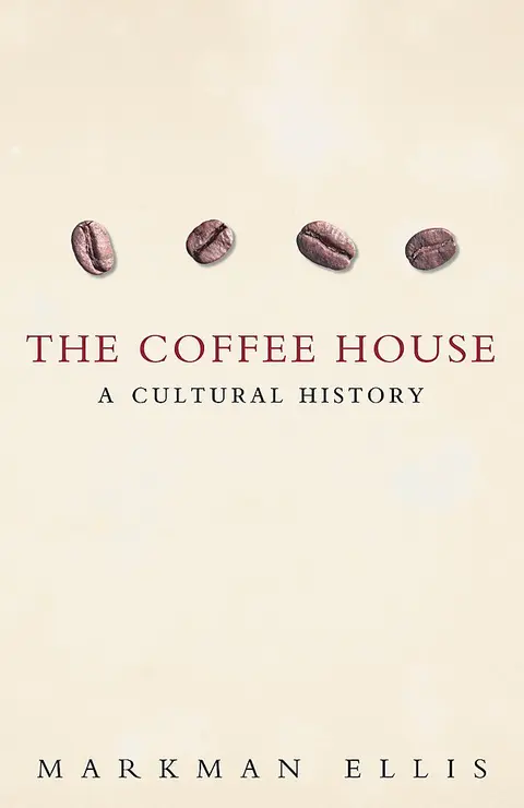 Cover of The Coffee-House