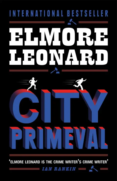 Cover of City Primeval