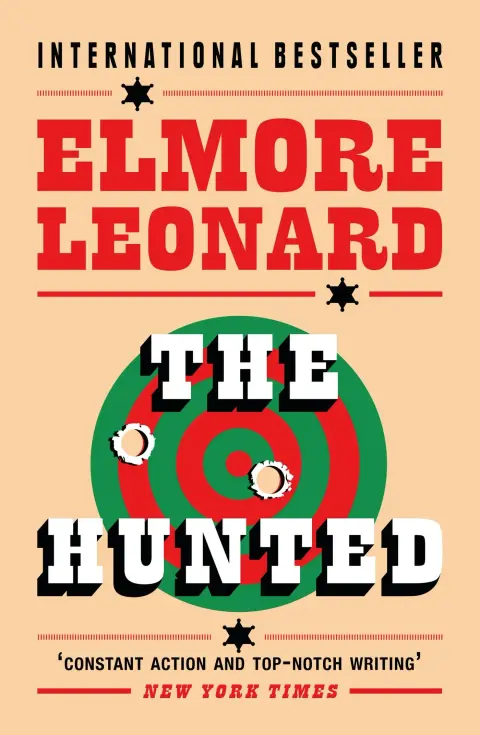 Cover of The Hunted
