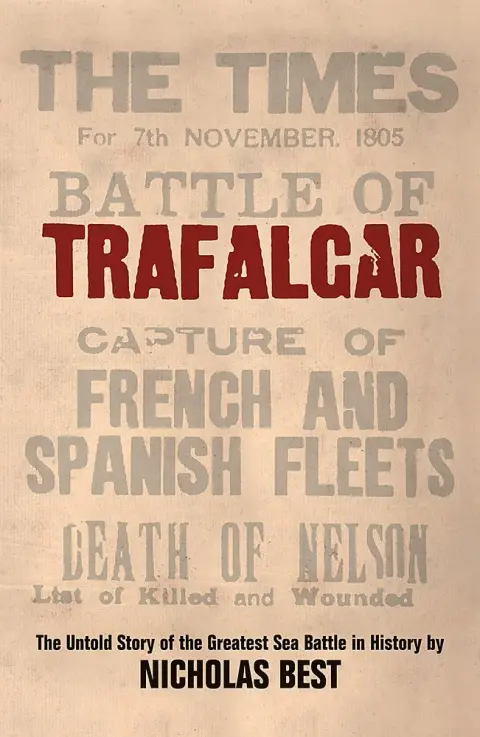 Cover of Trafalgar