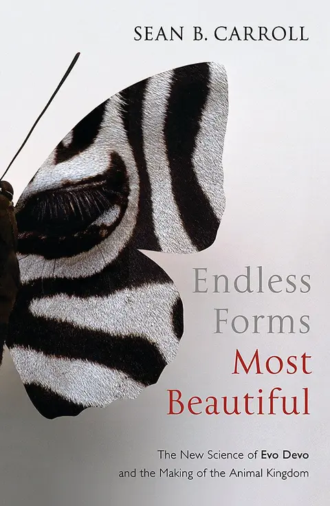 Cover of Endless Forms Most Beautiful