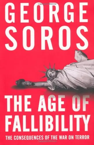 Cover of The Age of Fallibility