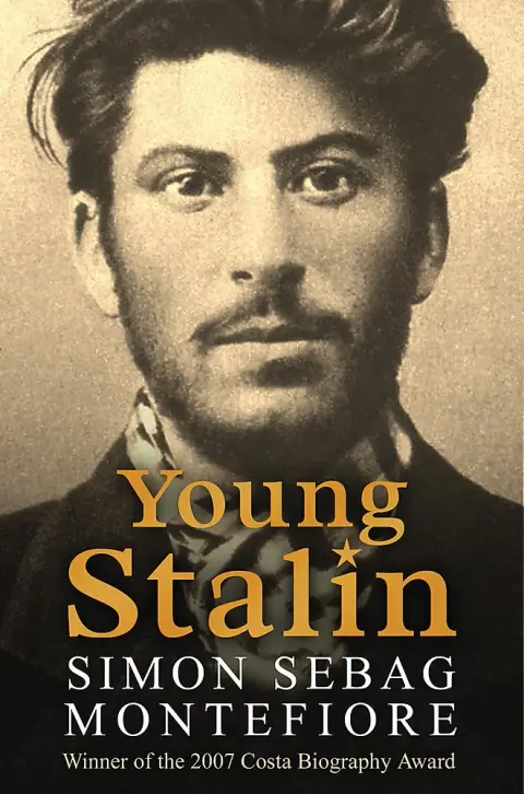 Cover of Young Stalin