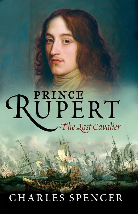 Cover of Prince Rupert