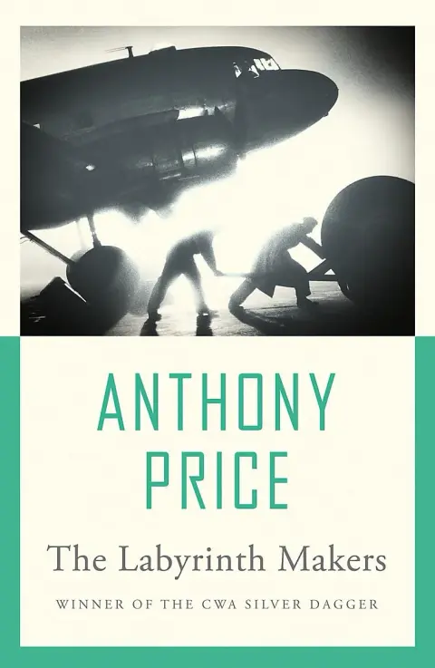 Cover of The Labyrinth Makers
