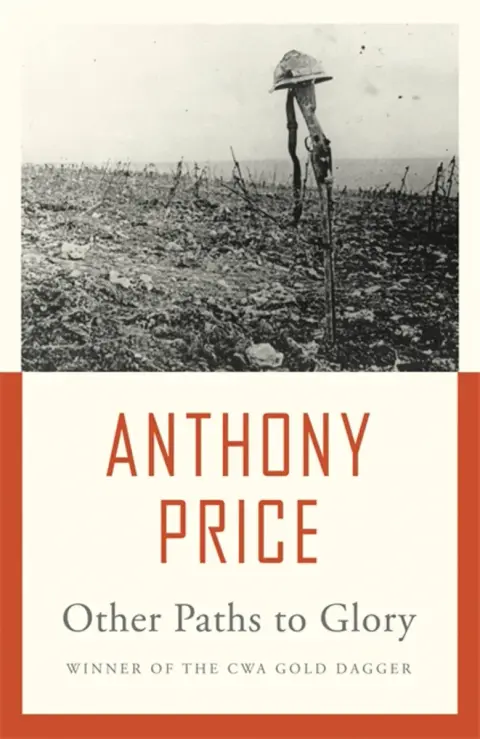 Cover of Other Paths to Glory