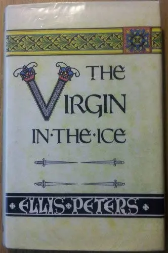 Cover of The Virgin in the Ice